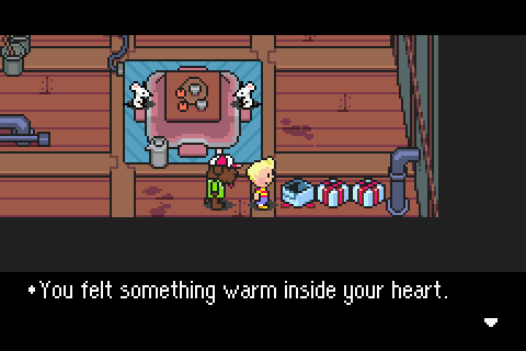 Mother 3 Part #23 - Mystery Club (2)